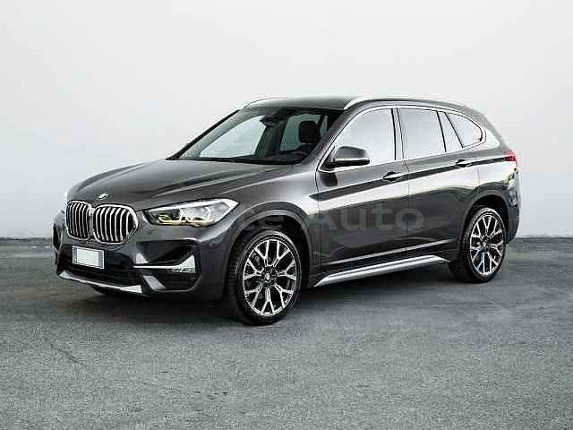 BMW X1 sDrive18d Msport-X