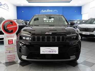 Jeep Avenger 1.2 GSE T3 100 CV ALTITUDE