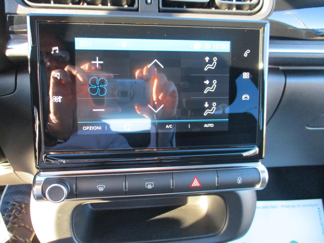 Citroen C3 PureTech 83 S&S Shine