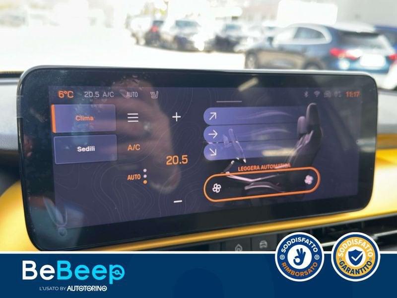 Jeep Avenger 1.2 TURBO SUMMIT FWD 100CV