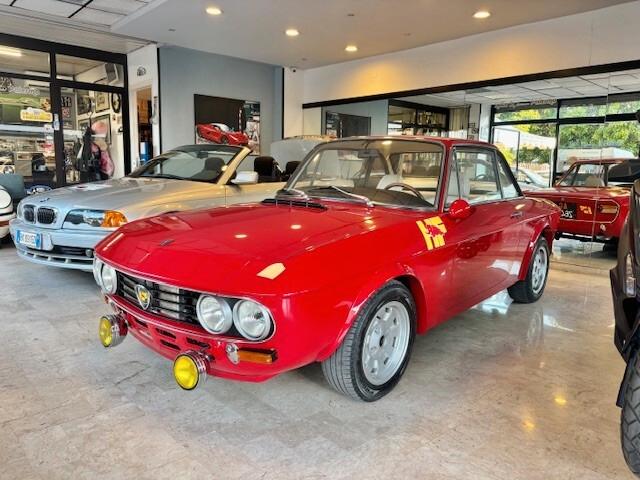 Lancia Fulvia Replica HF