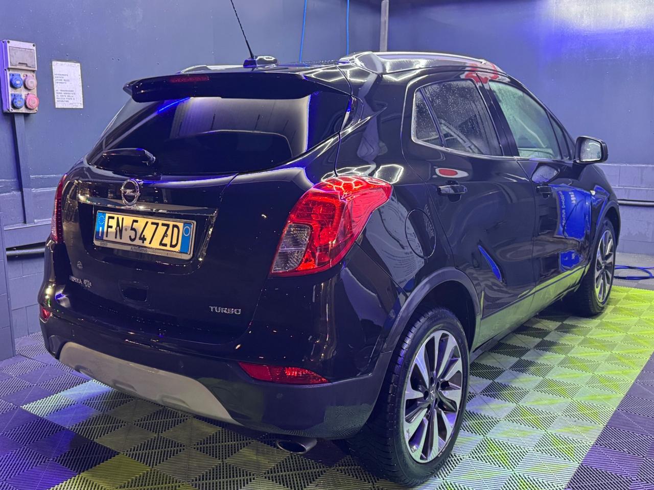 Opel Mokka X 1.4 Turbo 4x4 Full euro6D