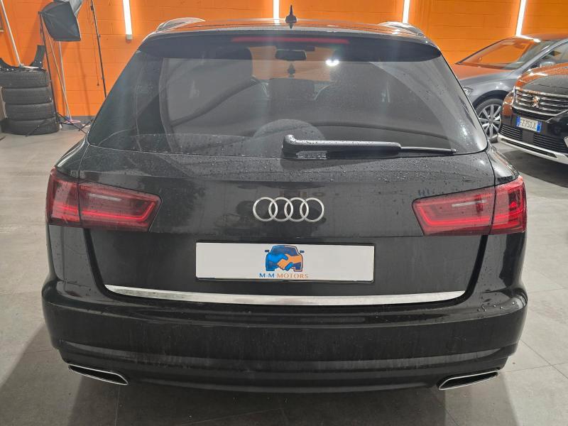 Audi A6 Avant 2.0 tdi ultra 190cv s-tronic