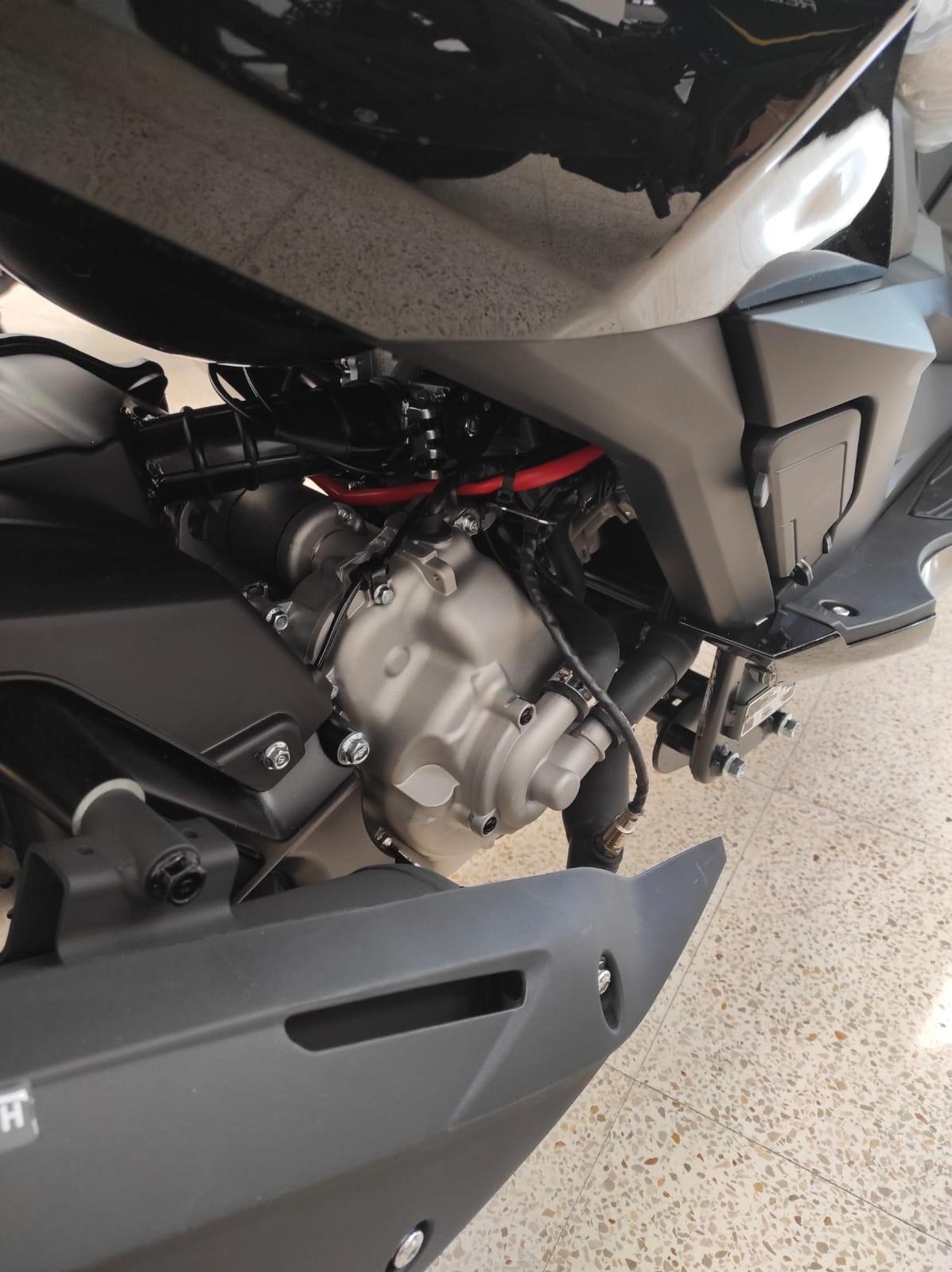 WOTTAN ST-S 300 MOTOREPIAGGIO/5anniGaranzia