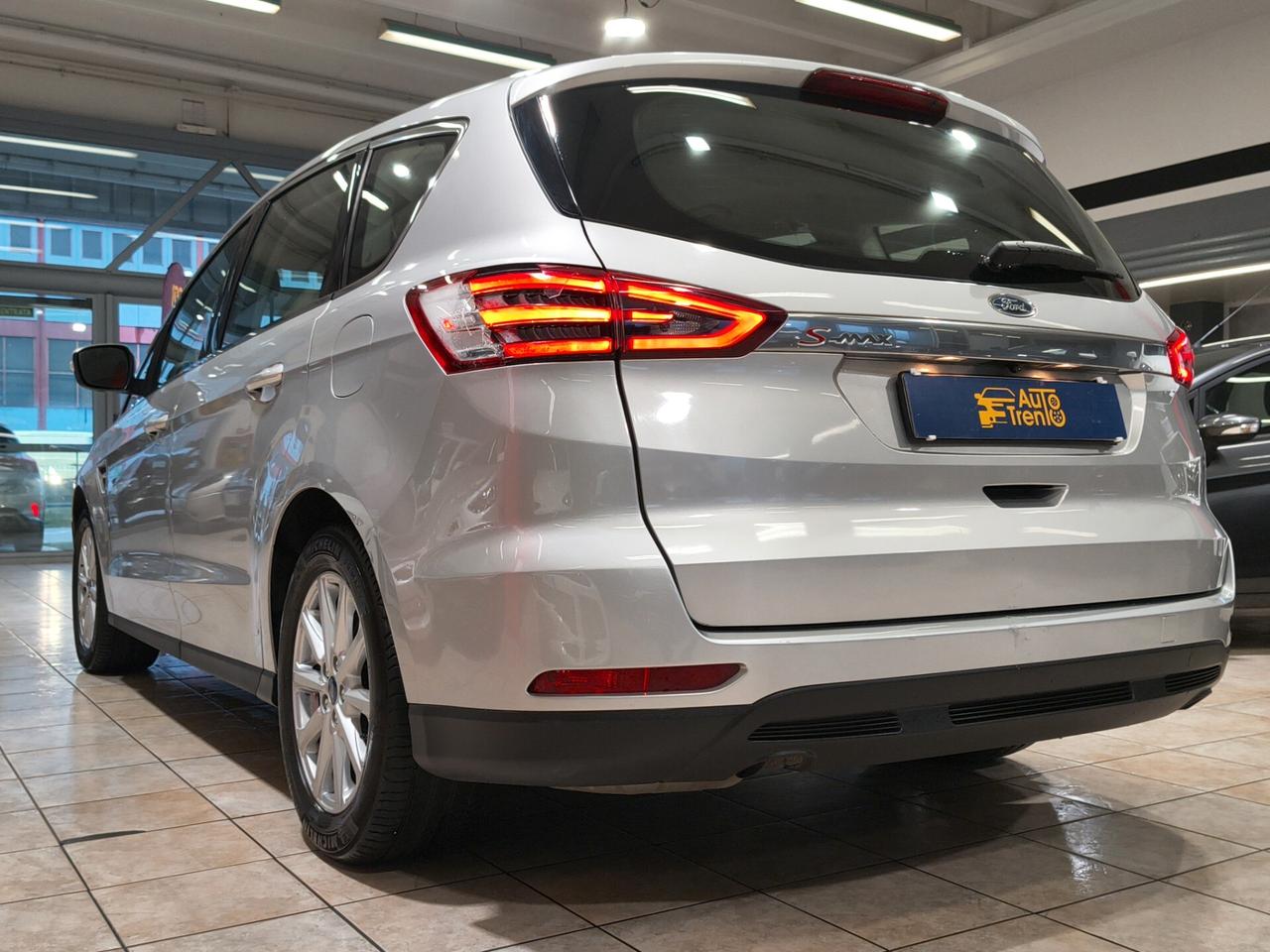 Ford S-Max 2.0 TDCi 150CV 7 posti Titanium Business