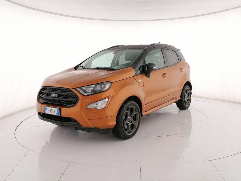Ford EcoSport 1.0 ecoboost ST-Line 100cv