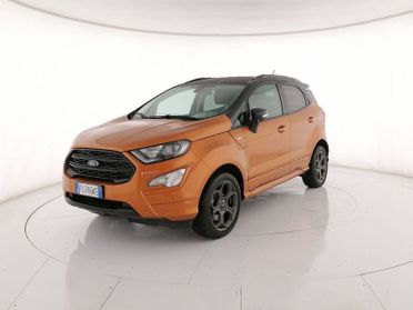 Ford EcoSport 1.0 ecoboost ST-Line 100cv