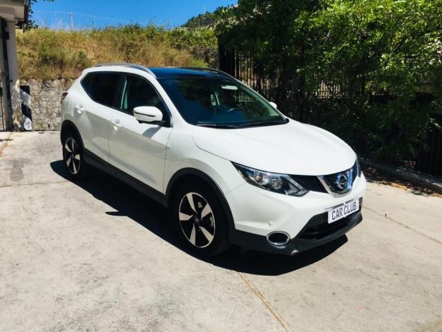 Nissan Qashqai 1.6 dCi 131cv Automatica Tetto N-Connecta