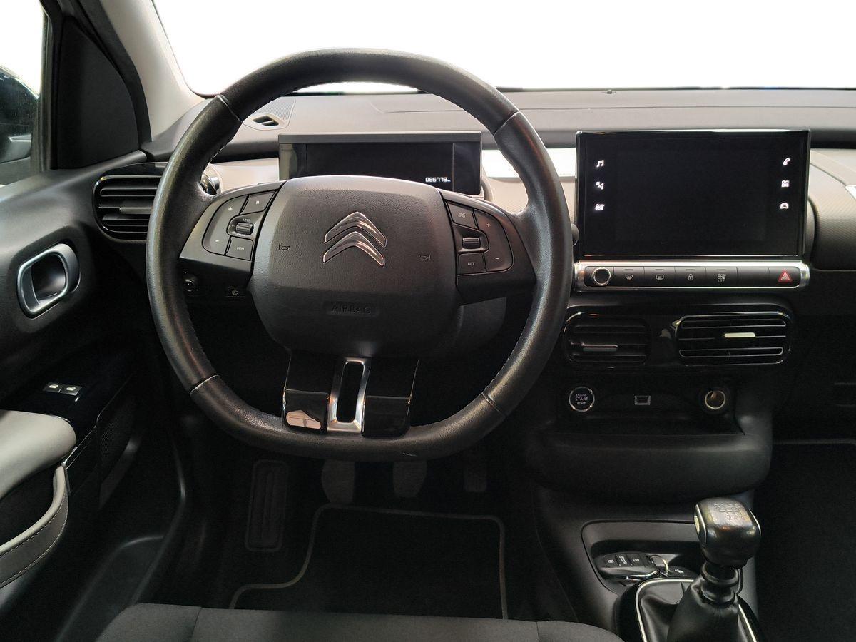 CITROEN C4 Cactus 2018 - C4 Cactus 1.2 puretech Shine s&s 110cv my18