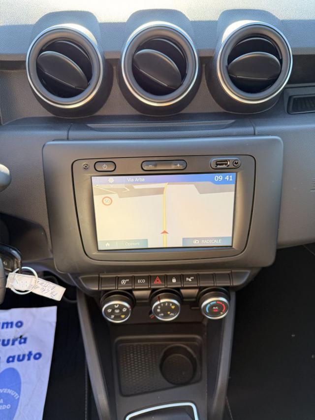 DACIA Duster 1.6 SCe GPL 4x2 Comfort FRIZIONE NUOVA