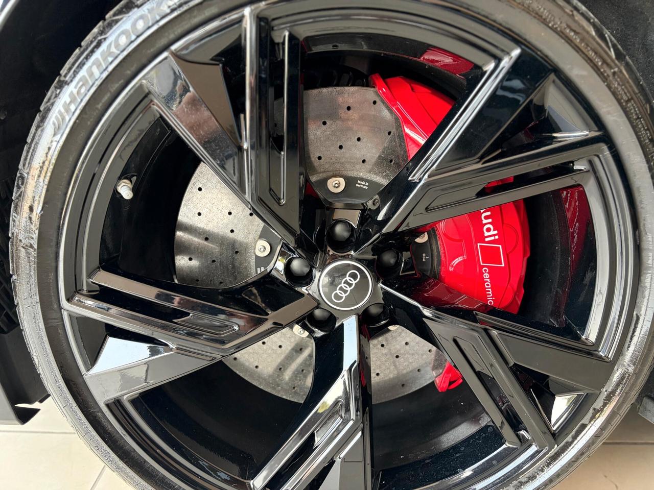 Audi RS6 RS 6 Avant 4.0 TFSI V8 quattro tiptronic