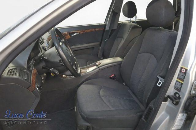 MERCEDES-BENZ E 270 CDI cat S.W. Elegance -Garanzia12m-