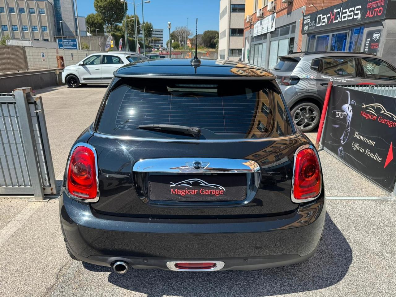 Mini Cooper D BUSINESS 3P.