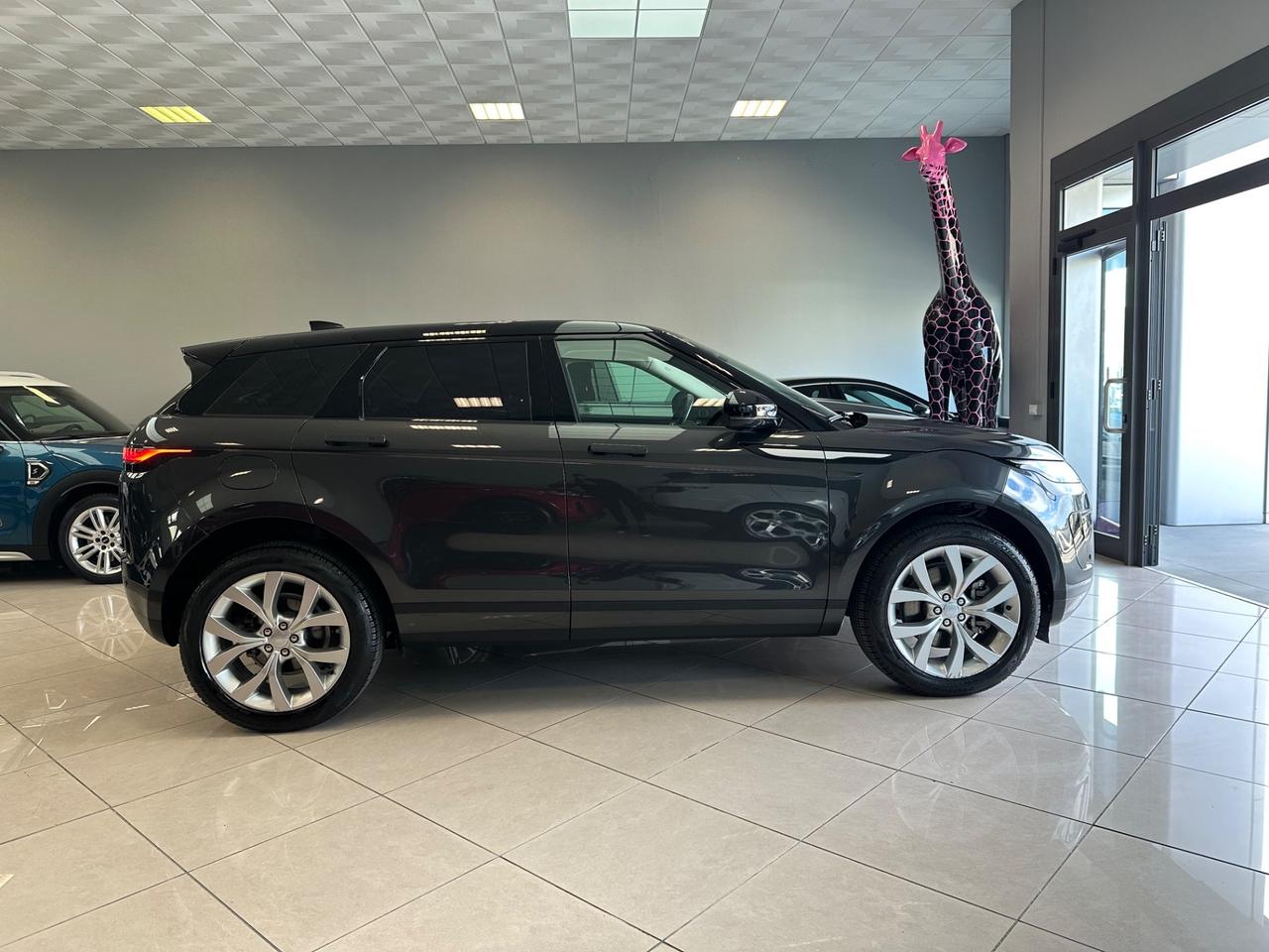 Land Rover Range Evoque 2.0D I4 163 CV AWD Auto HSE
