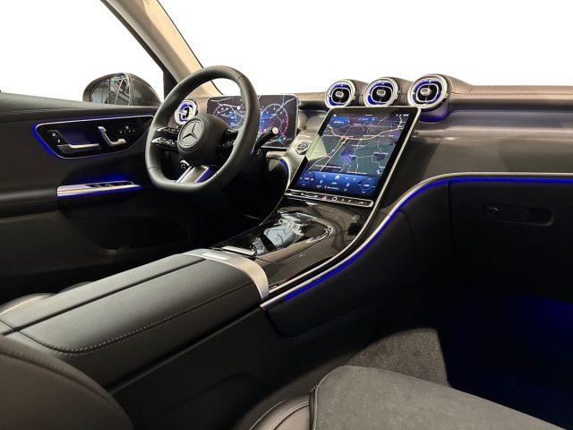MERCEDES-BENZ GLC 220 d 4Matic Mild Hybrid AMG Line Advanced Plus