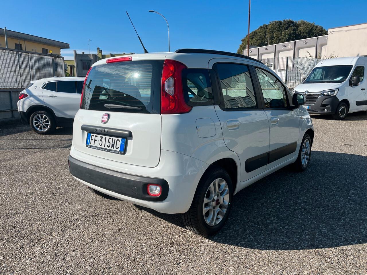 Fiat Panda 1.2 69cv E6 Lounge Hatchback 5-door