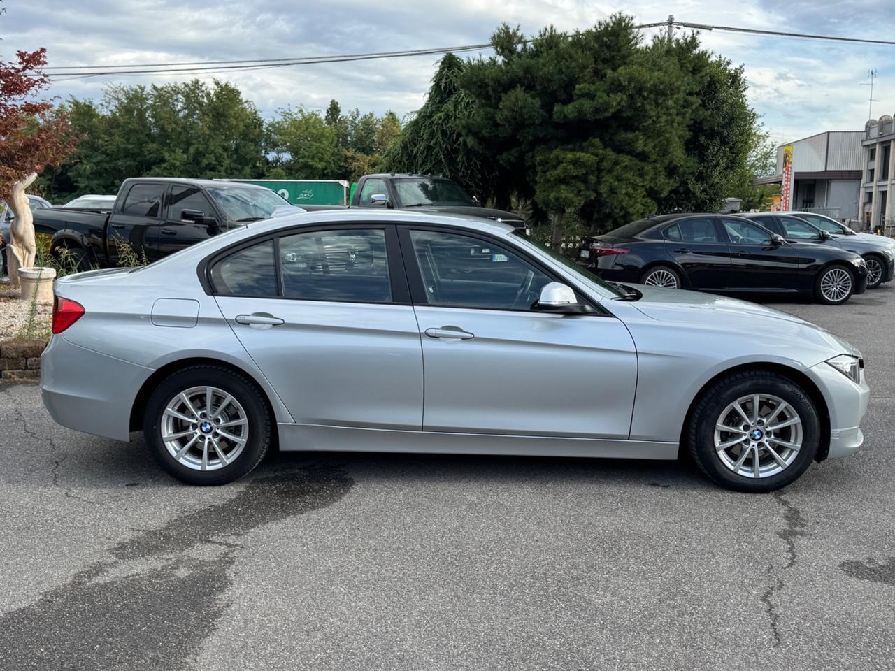 Bmw 118 118d 5p. Volante m sport