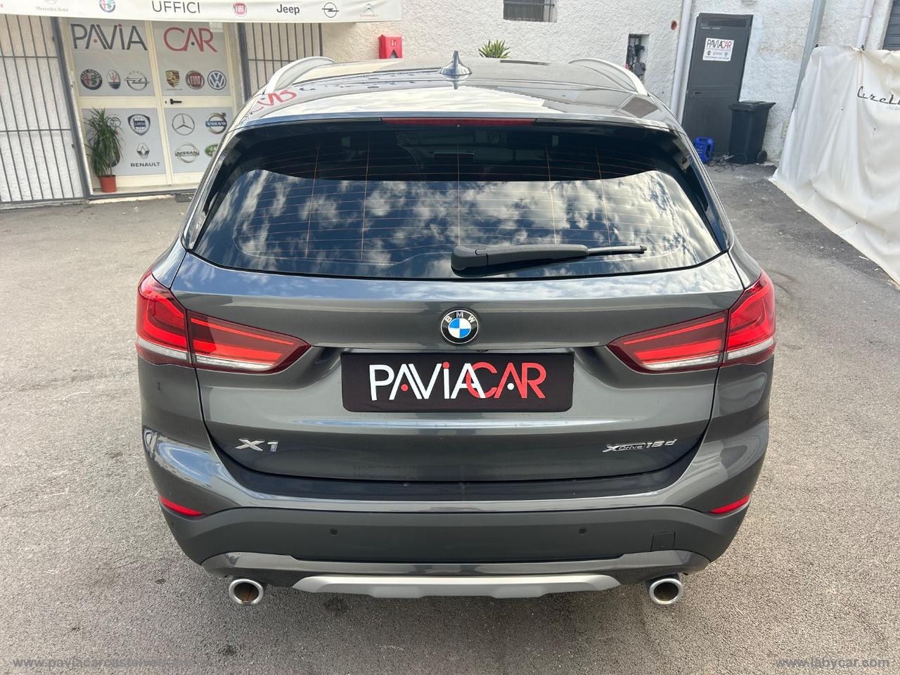 BMW X1 xDrive18d xLine Plus
