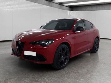 Alfa Romeo Stelvio 2.2 t Tributo Italiano Q4 210cv auto