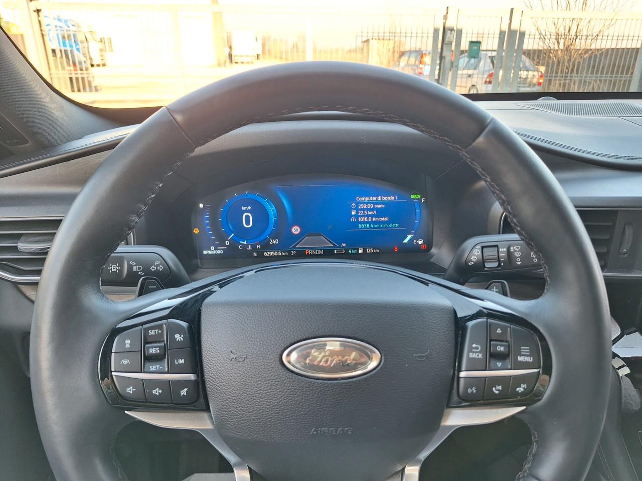 Ford Explorer 3.0 PHEV 457 CV A10 AWD Platinum