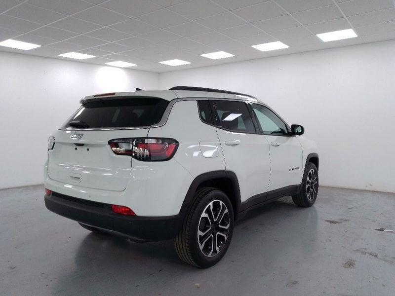 Jeep Compass 1.6 mjt Limited 2wd 130cv