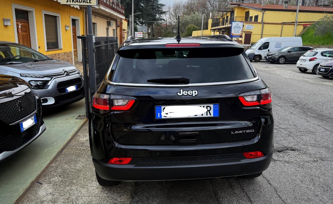New Jeep Compass 1.6 Mjt Limited 130Cv - 2022
