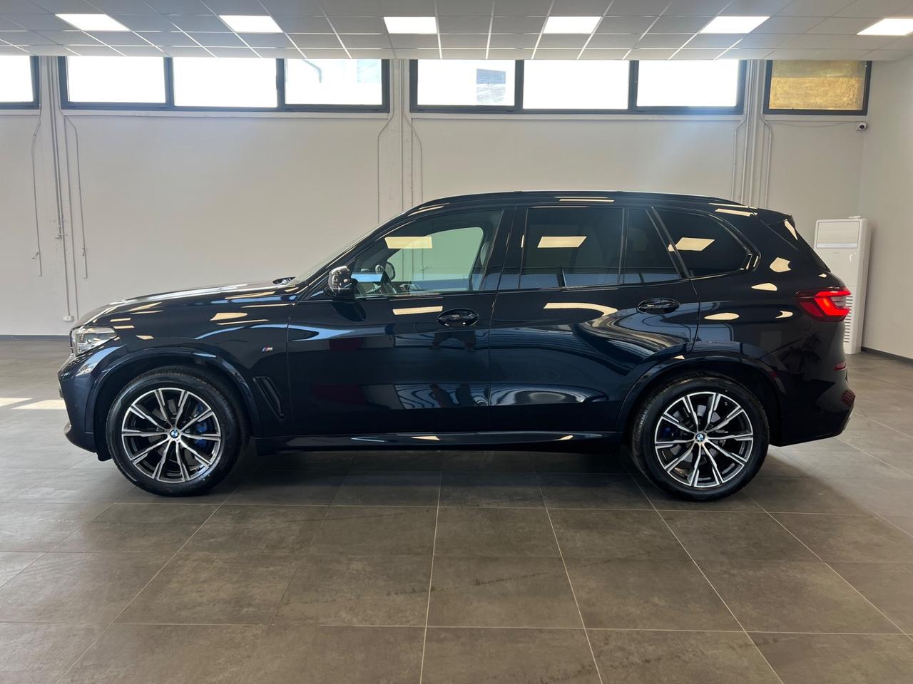 Bmw X5 xDrive25d Msport