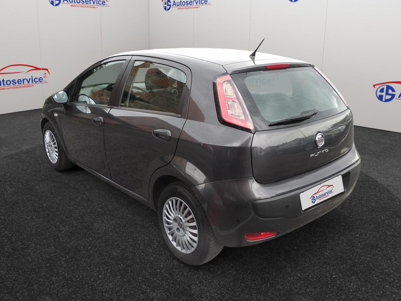 Fiat Punto Evo 5 Porte Punto Evo 5p 1.4 MyLife s&s 77cv dual