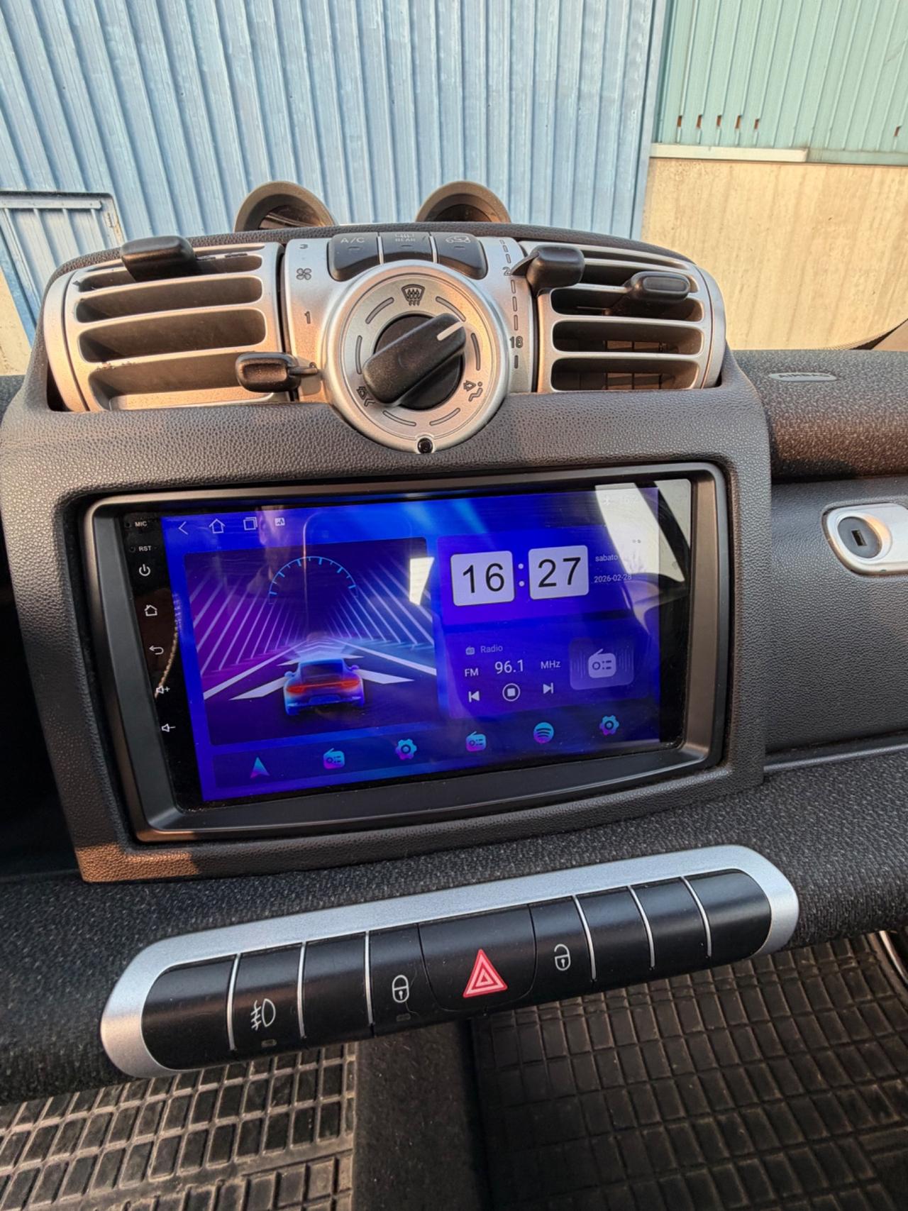 Smart ForTwo 1000 52 kW coupé pure