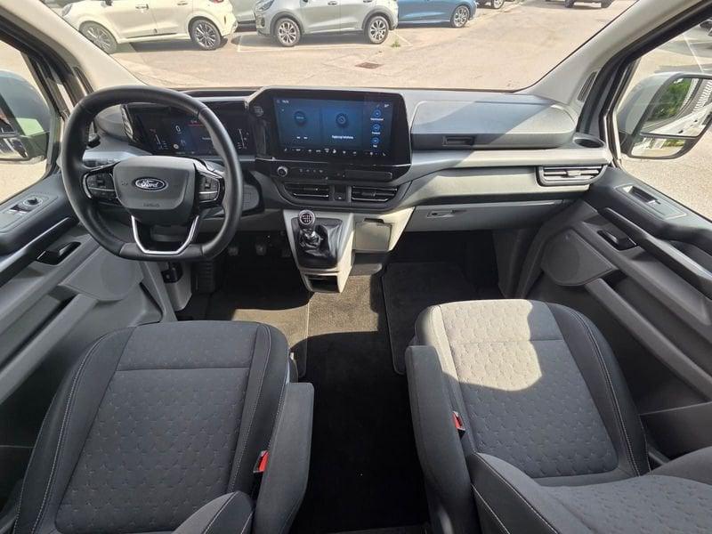 Ford Tourneo Custom 320 L1H1 2.0 Eco 150cv Titanium