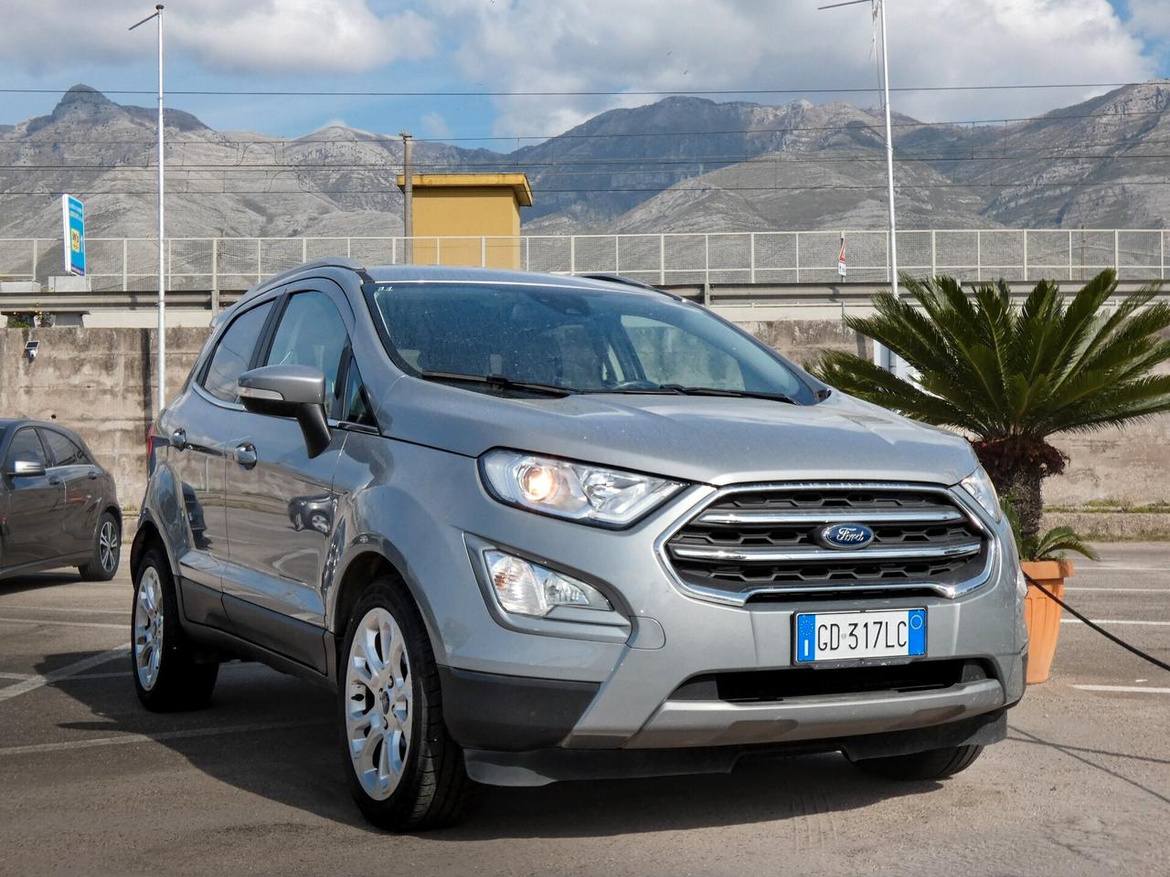 Ford EcoSport 1.5 Ecoblue 95 CV Start&Stop Titanium