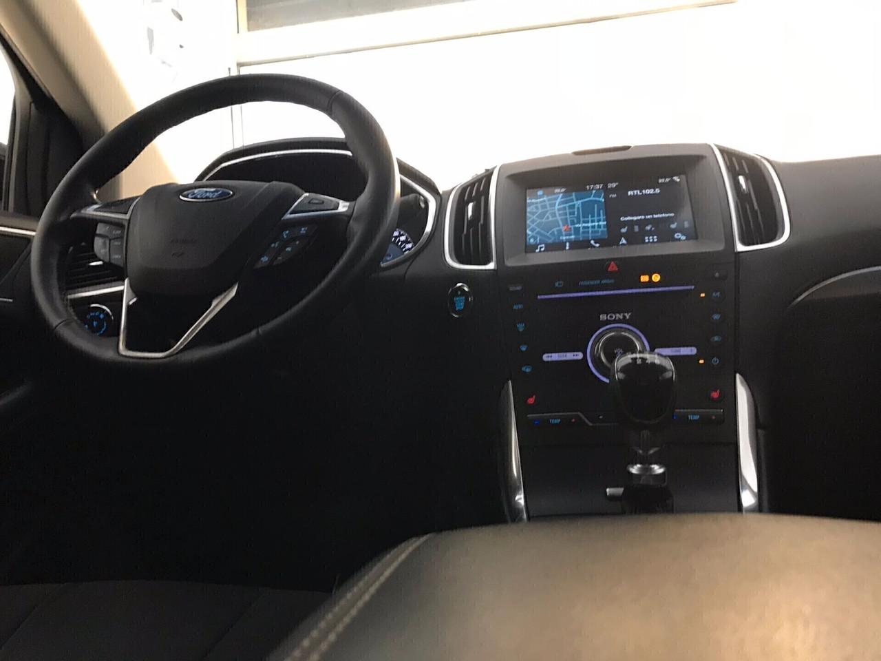 Ford Edge 2.0 TDCI 180cv Titanium 11/2017