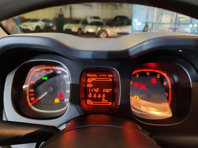 Fiat Panda Cross 1.0 Hybrid 70cv