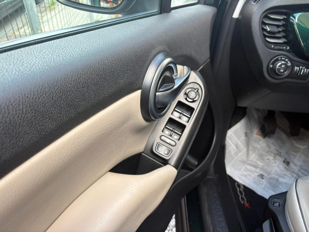 Fiat 500X 1.6 MultiJet 120 CV Lounge