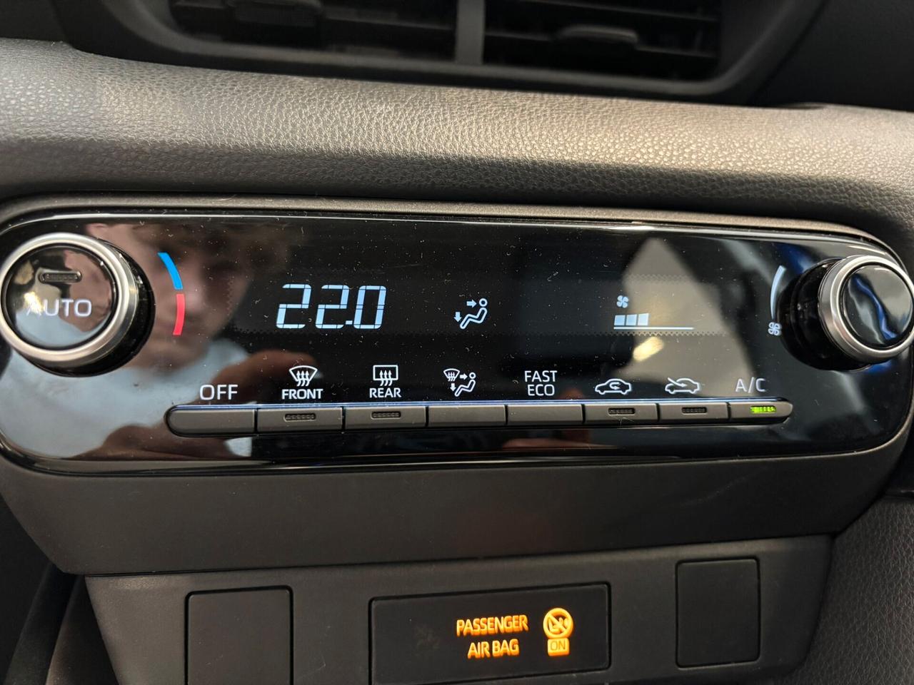 Mazda 2 CENTRE-LINE 1.5 VVT e-CVT Full Hybrid UNICO PR.