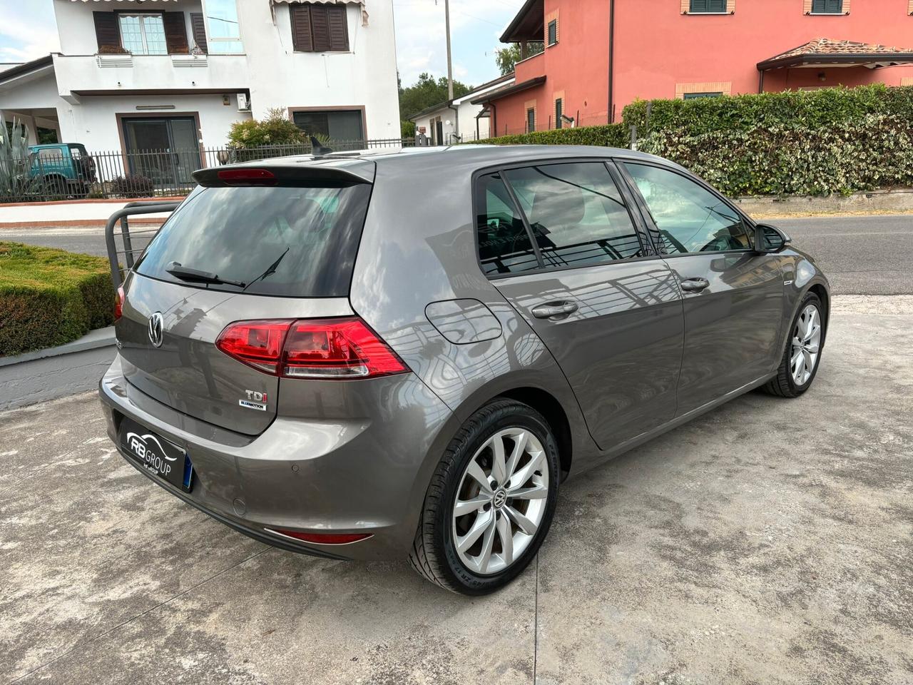 Volkswagen Golf 1.6 TDI 110 CV 5p. Highline BlueMotion Technology