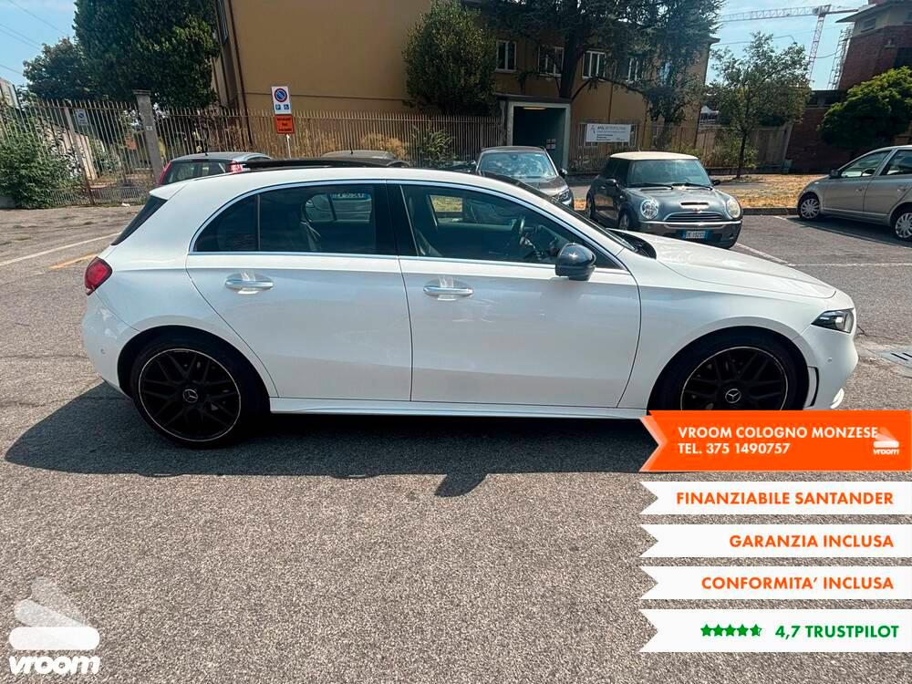 MERCEDES Classe A(W177) A 220 Automatic Sport