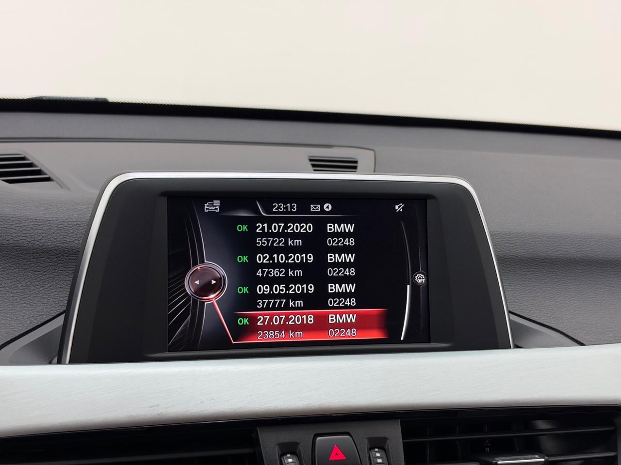 BMW X1 25d xDrive 231 CV M-Sport