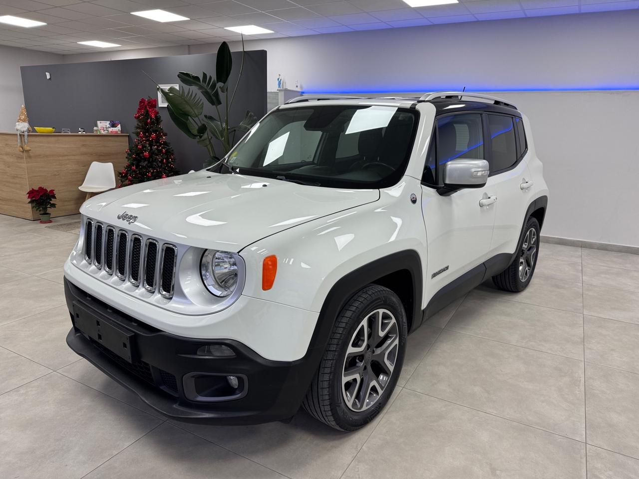 Jeep Renegade 1.6 Mjt 120 CV Opening Edition