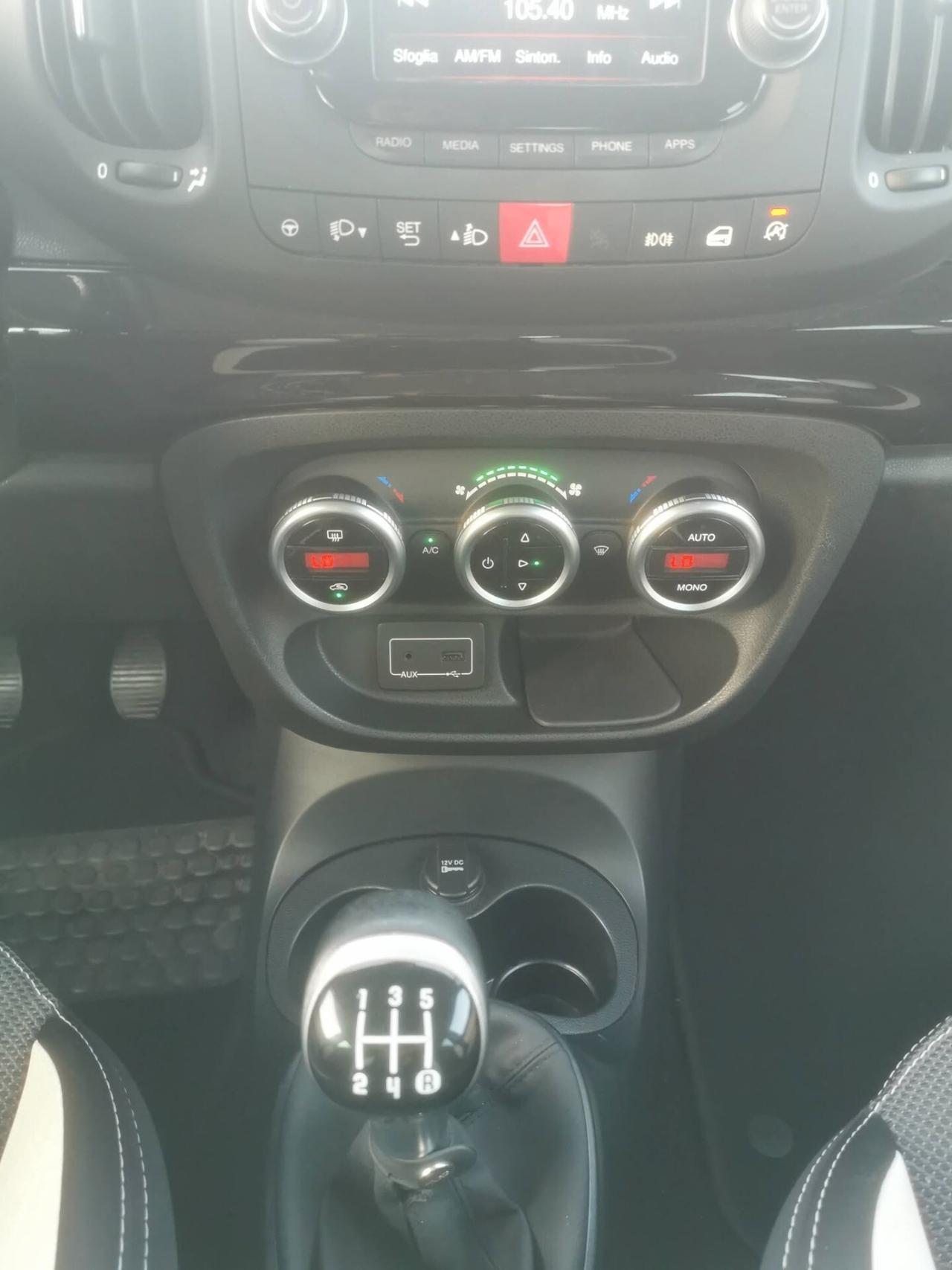 Fiat 500L 1.3 Multijet 95 CV Trekking 2016