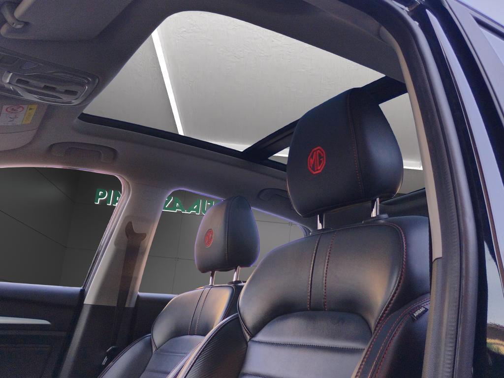 Mg ZS 1.0 Luxury.PANORAMA.TELECAMERA 360.PELLE