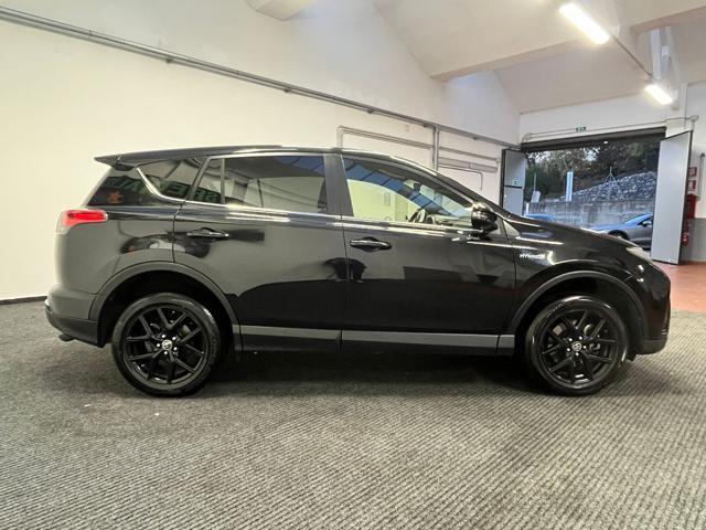 TOYOTA RAV 4 2.5 Hybrid 2WD LED|RETROCAMERA|NAVI|ACC|18'