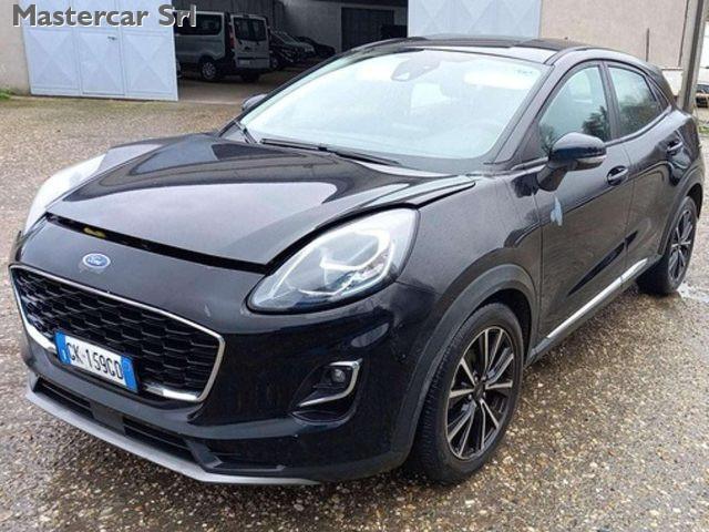 FORD Puma Puma II 2020 1.0 ecoboost AUTO Titanium - GK159GD