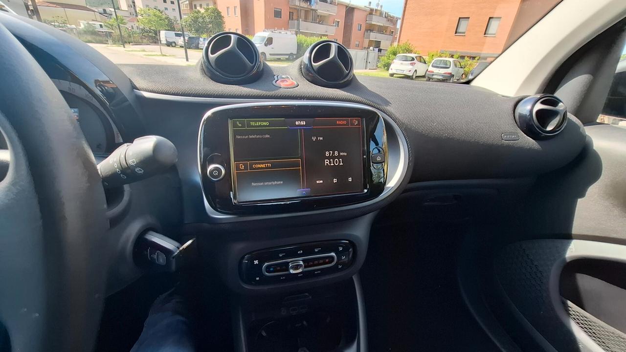 Smart ForTwo EQ Passion
