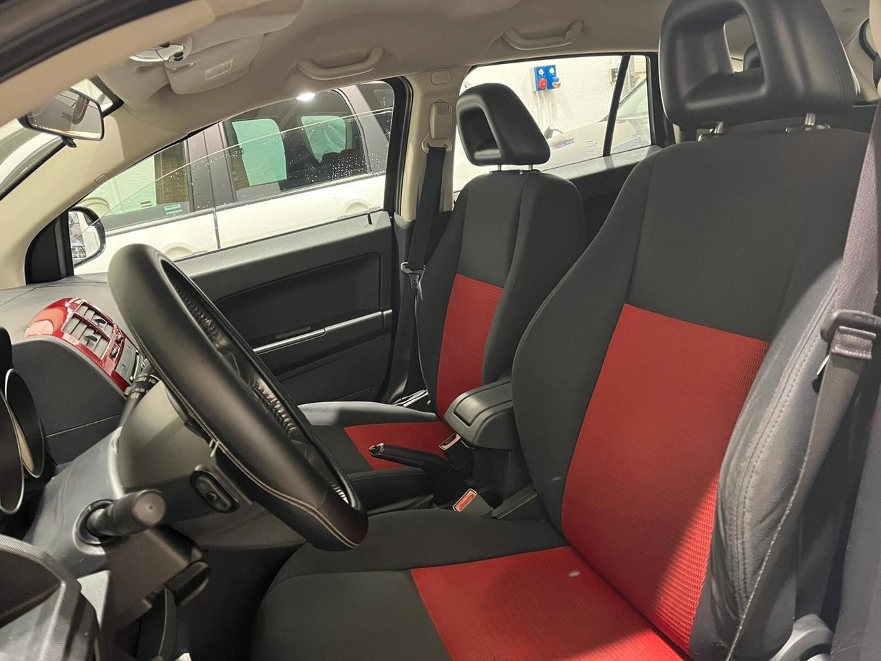 Dodge Caliber 2.0 Turbodiesel DPF SXT