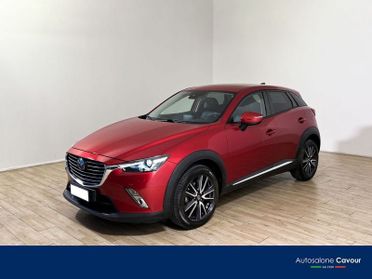 Mazda CX-3 CX-3 1.5L Skyactiv-D Exceed