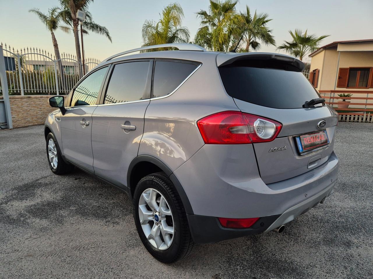 Ford Kuga 2.0 TDCi 163 CV TITANIUM NUOVA FULL 2012