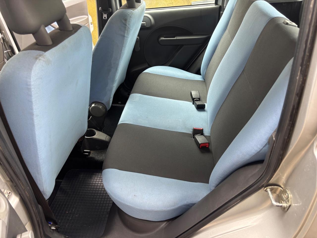 Fiat Panda 1.2 4x4 Climbing