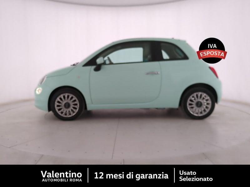FIAT 500 1.0 Hybrid Lounge