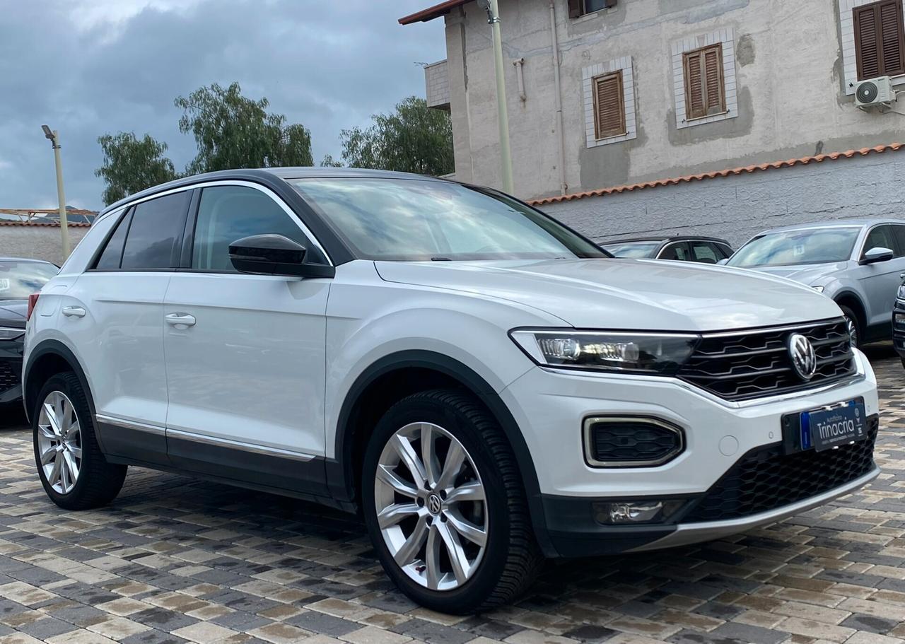 Volkswagen T-Roc Advanced 1.6 TDI 116CV